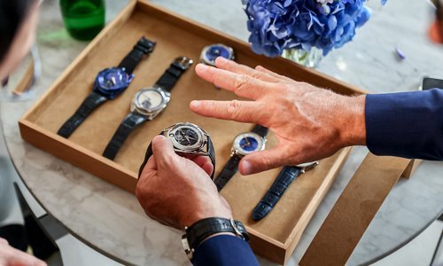 The 1916 Company: birth of a new American watch retail giant