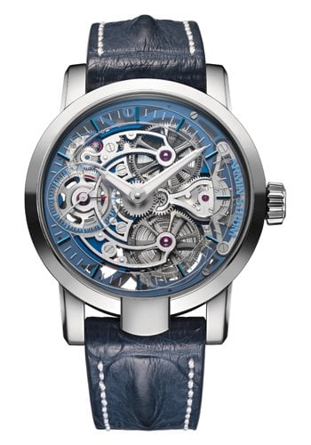 Skeleton Pure Water (ST15-PW.05) by Armin Strom