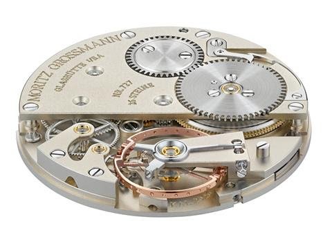 Moritz Grossmann's quest for “pure” watchmaking