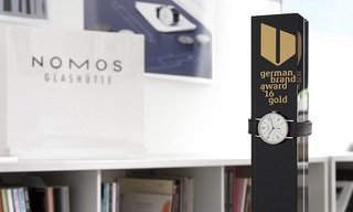 Nomos Glashütte, best brand in luxury