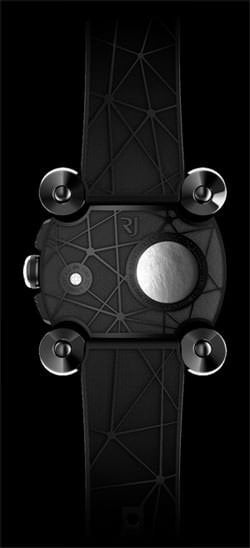 The making of the RJ Moon Silver