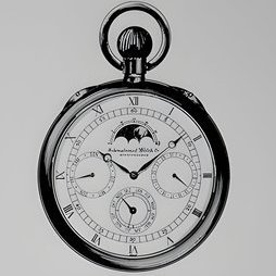 IWC INTERNATIONAL WATCH CO., Schaffhouse