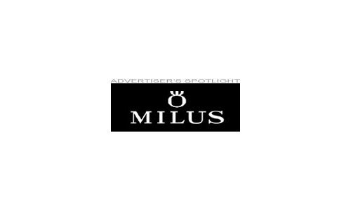 ERIDANA … the flowing romanticism of MILUS
