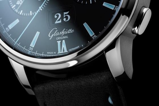 Glashütte Original releases new Senator Chronograph Panorama Date