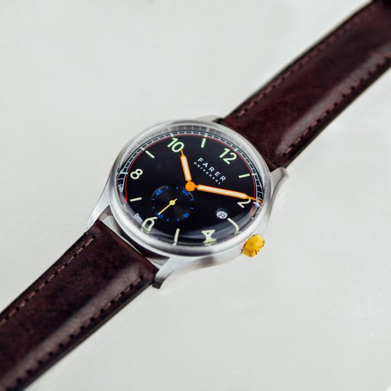 A new Britsh brand shows us the Farer way