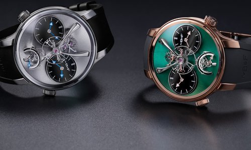 MB&F Legacy Machine N°1 EVO