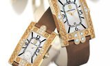 Harry Winston Golden Aurora