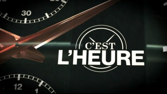 Introducing “C'est l'heure”, Europa Star's new TV programme