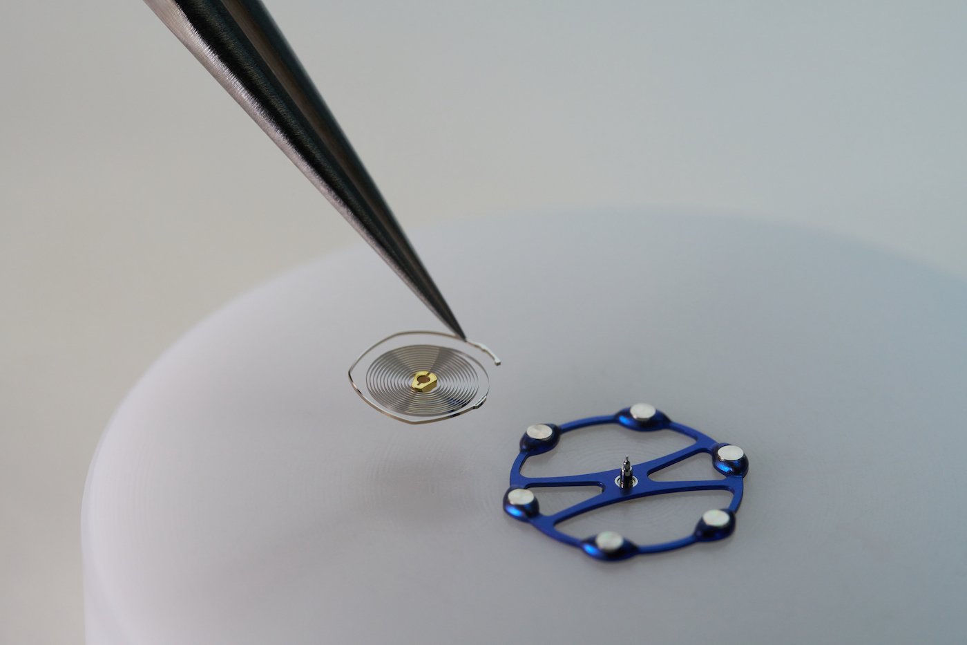 De Bethune's new chronometrie atelier