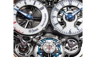 When Swiss watchmakers and Italian designers meet