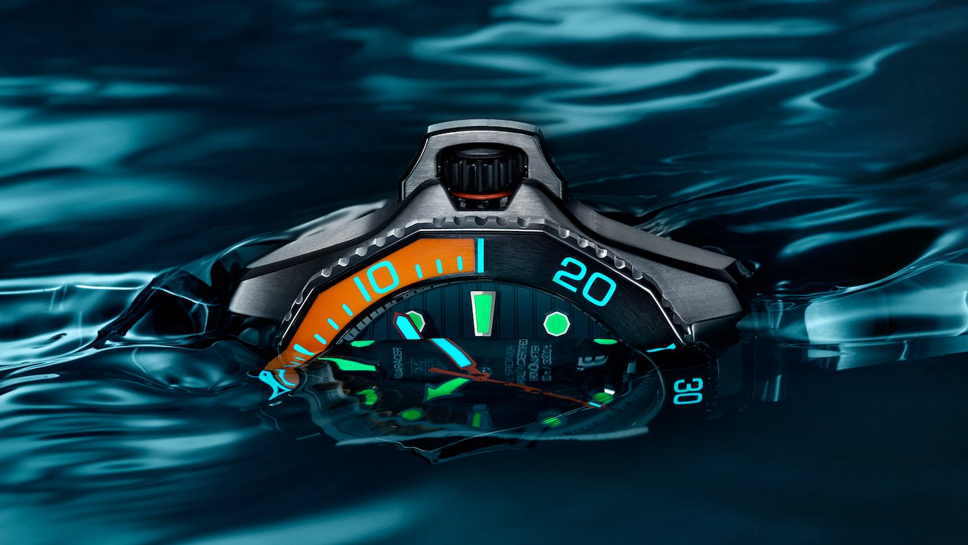 TAG Heuer Aquaracer Professional 1000 Superdiver