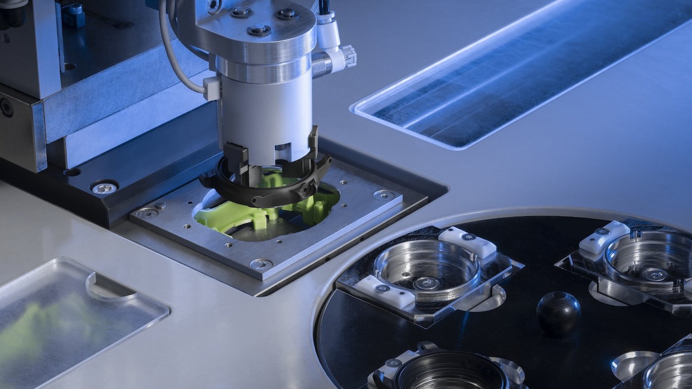 Sistem51: a radical take on Swiss mechanical watchmaking