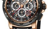 Carl F. Bucherer Patravi TravelTec FourX