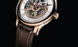 Perrelet First Class Double Rotor Skeleton 20th Anniversary