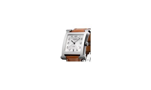 Hermès - The H-our watch 