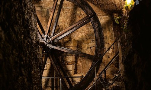 The Mill on the Col