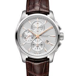 JAZZMASTER AUTOMATIC CHRONOGRAPH by Hamilton