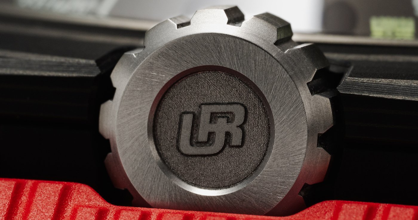 Urwerk presents the UR-100V “Lightspeed”