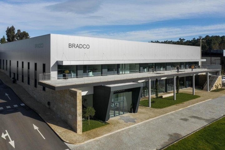 Brad-Tech: a cutting-edge new machining centre 