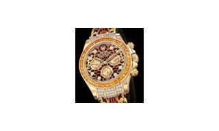Rolex and Mouawad Jewellers sponsor Red Cross Ball