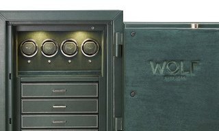 Wolf Athos: a new standard in security and style