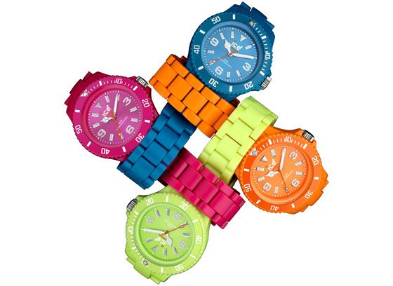 Ice-Watch® sells five watches per minute