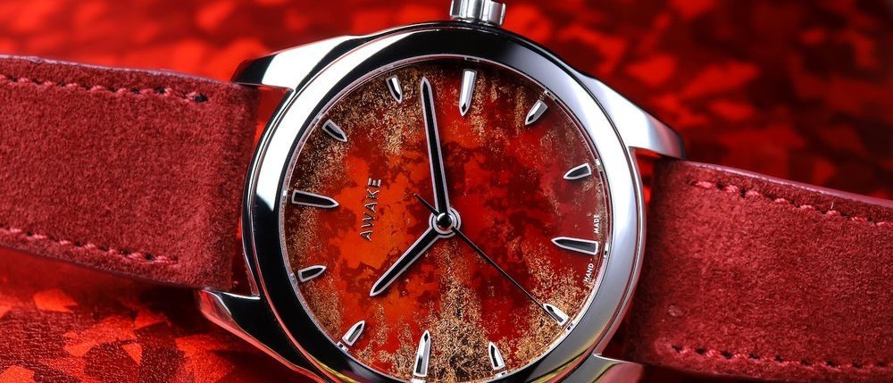 Awake kicks off 2026 with the Royal Red