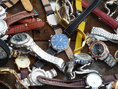 STOP PIRACY steamrollers counterfeits