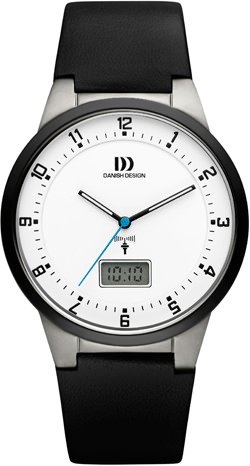 Danish Design - New Watches Emphasize Value of Clean Design