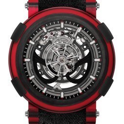 RJ Arraw Spider-Man Tourbillon