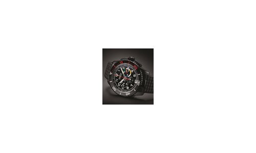Zenith's New Limited Edition - El Primero Stratos Flyback Rainbow