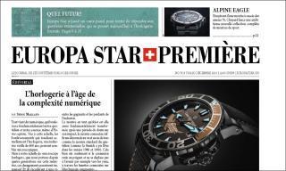 Europa Star PREMIÈRE 5/2019 (Vol.21)