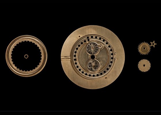 MECHANICAL - Simply Talking Complications with LUDWIG OECHSLIN