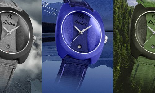 New watch brand Arilus unveils ‘La Norma'