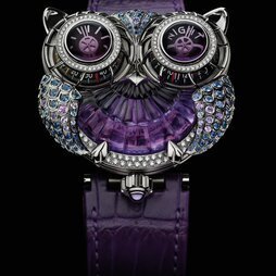 JWLRY MACHINE (HM3) PURPLE by BOUCHERON for MB&F