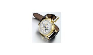 Auction Results: Important Watches Sale at Sotheby's – November 14,2006