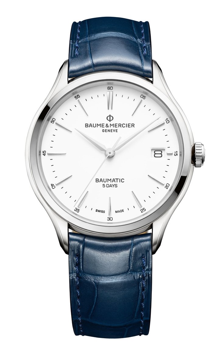 BAUME & MERCIER CLIFTON BAUMATIC