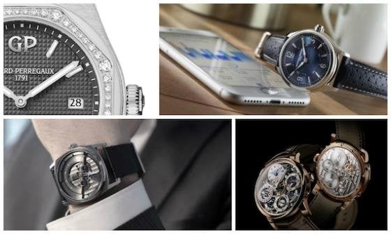 2016 Watchmaking Year In Review