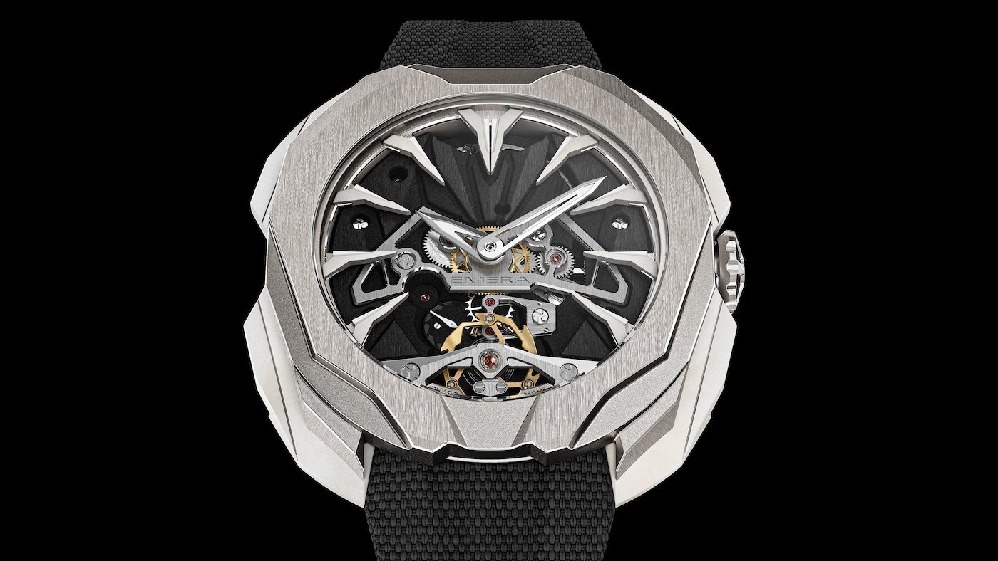 Sentinel SV1 by Emera: Sculpted Power, Radical Precision