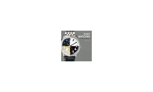 Cult Watches: The World's Enduring Classics by Michael Balfour 