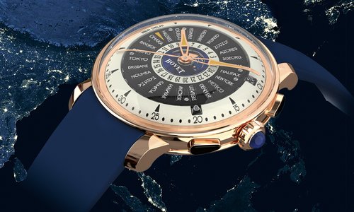 Bovet embraces everyday life