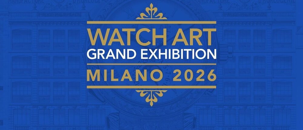 Historic success for Patek Philippe's Watch Art Grand exhibition Milan 2026