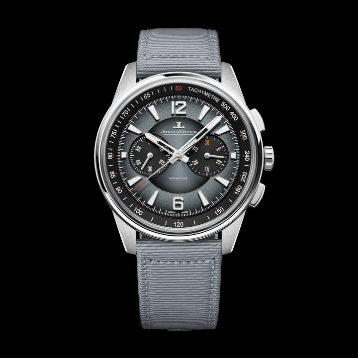 Jaeger-LeCoultre's Ocean Grey Polaris Chronograph: A Deep Dive into Elegance and Precision