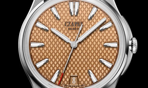 Czapek Antarctique S: sporty, chic, refined 