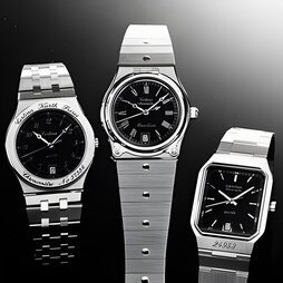 CERTINA Chronomètres à quartz