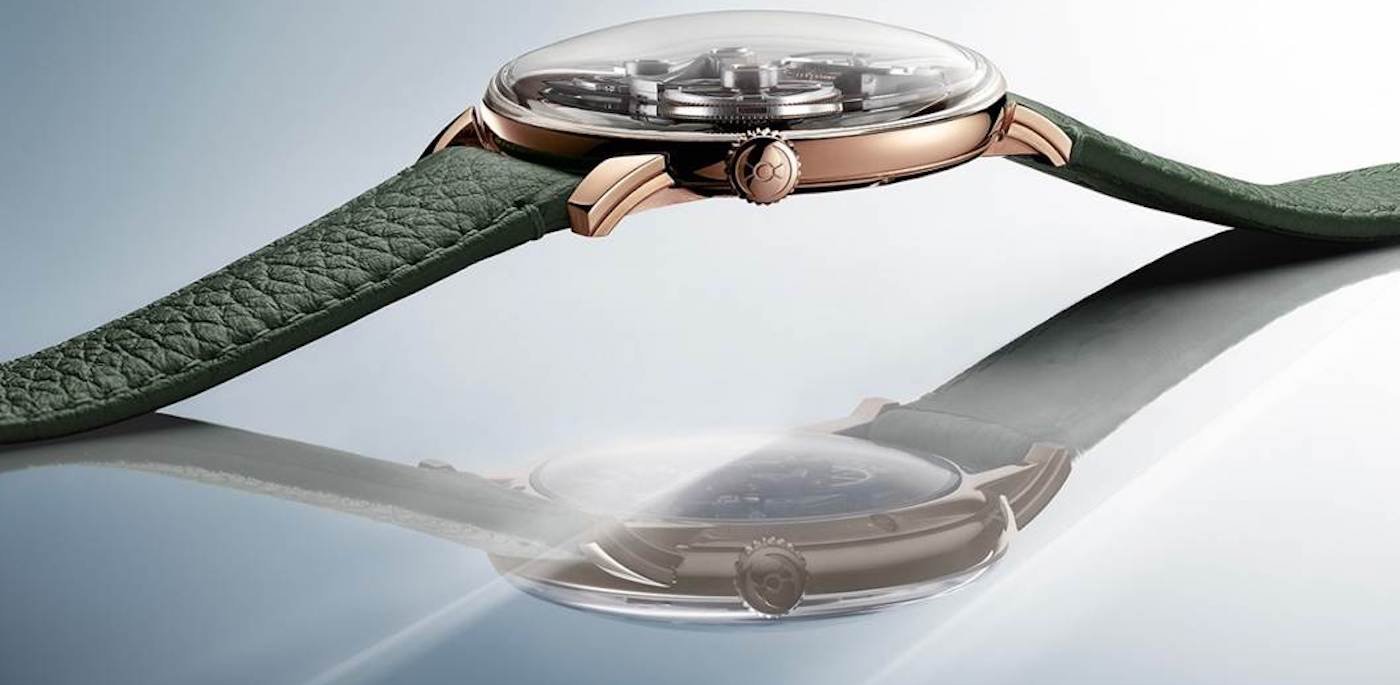 MB&F defies expectations with the classical Special Project One