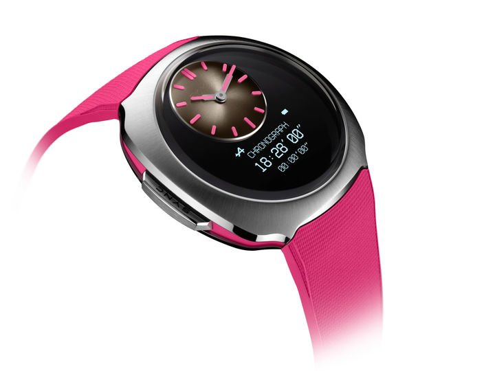 H. Moser & Cie Streamliner Alpine Drivers & Mechanics Pink Editions