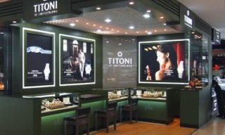 PRE-BASEL - TITONI, in China for over 50 years