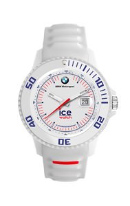BMW Motorsport White Classic by ICE-WATCH