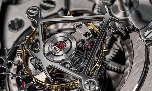 L.Leroy Osmior Bal du Temps: the brand returns for its 240th birthday